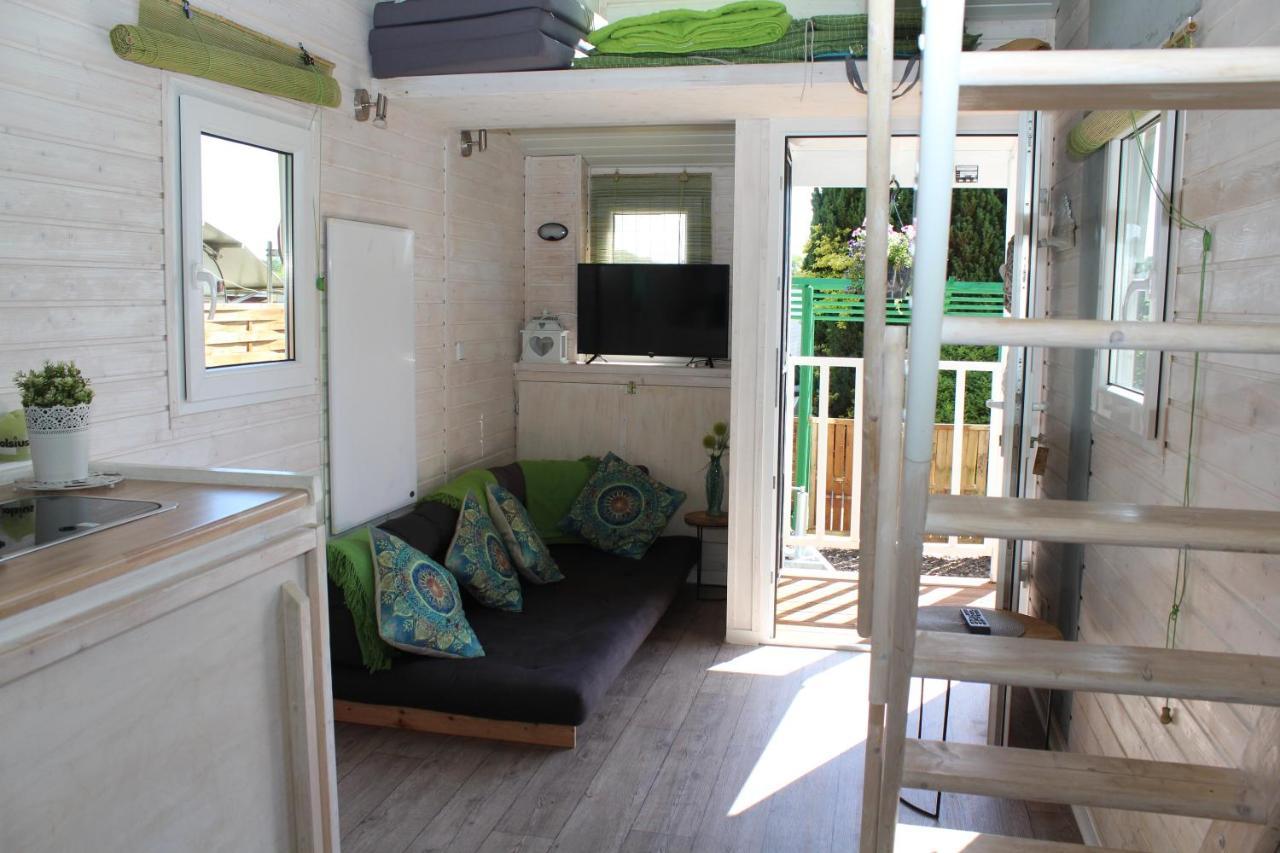 Vila Tinyhouse-Dangast 2 Varel Exteriér fotografie