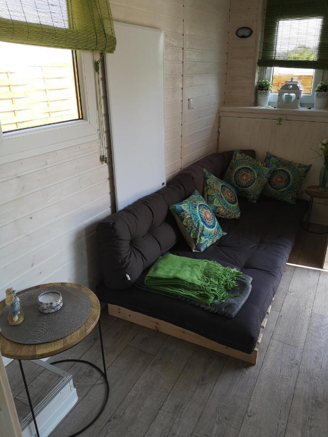 Vila Tinyhouse-Dangast 2 Varel Exteriér fotografie